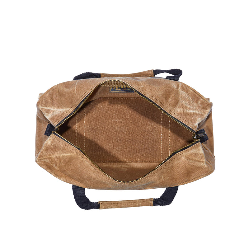 Readywares 16" Utility Bag | Medium Heavy Duty Waxed Canvas Utility Bag, Durable Canvas Toolbag Built Tough for Tradesmen, Contractors, and Everyday Work, Built to Last