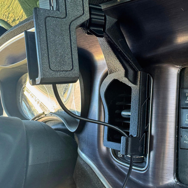 Phone Holder for Dodge Charger 2011-2023 / Cradle Mount
