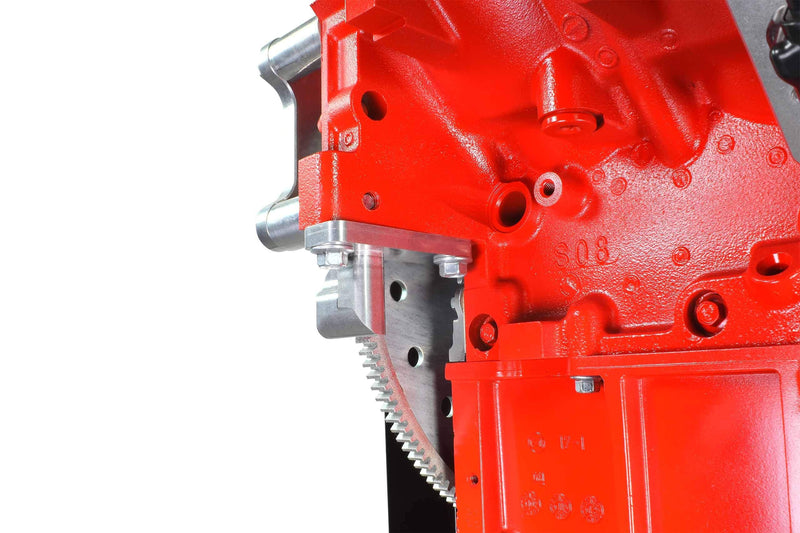 ICT Billet LS LT Heavy Duty Flywheel Flexplate Crank Holding Tool Flex Plate Holder Fits with All Transmissions LS1 LT1 LT4 LSX LS3 LM7 LR4 LQ4 LS6 L59 LQ9 L83 L86 LS2 L92 L76 LY2 LY5 LY6 551911-LST