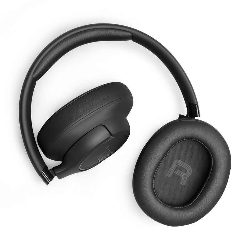 JBL Tune 730BT - Wireless Over-Ear Headphones - Black | JBL Pure Bass Sound, Customize your sound with the JBL Headphones App, 2 beamforming mics for perfect calls