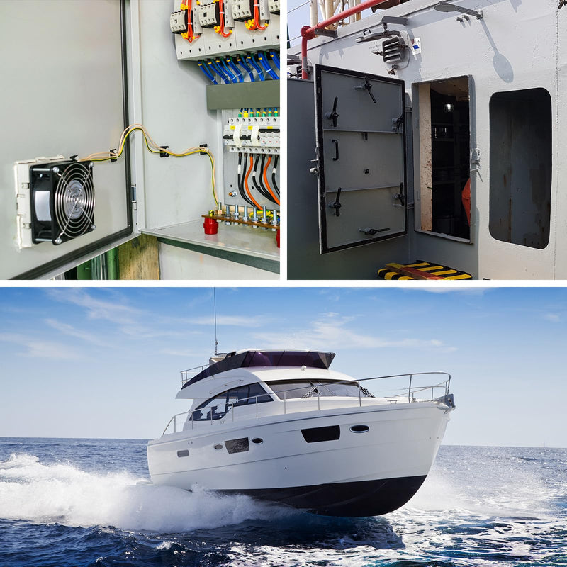 uxcell U Channel Edge Trim, 19.7ft Length Rubber Guard Seal Strip Edge Protector Round Type Fit for 3mm Edge, (5/16" W x 45/64" H) Black Fit 3mm x 19.7'L x 45/64"H x 5/16"W