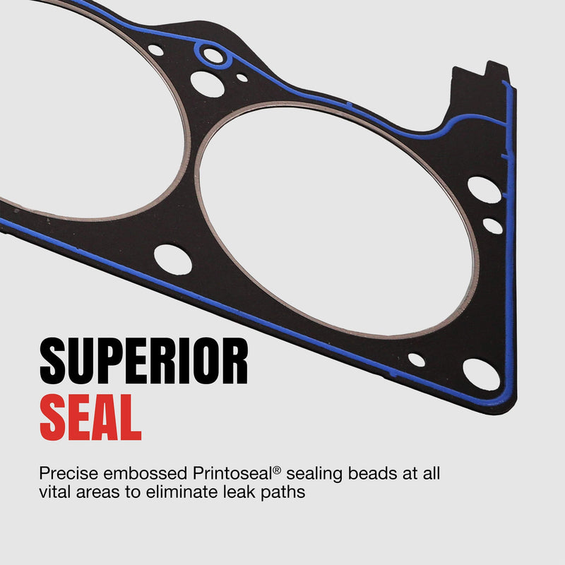 FEL-PRO 501 SD Engine Cylinder Head Gasket for Chevrolet K1500