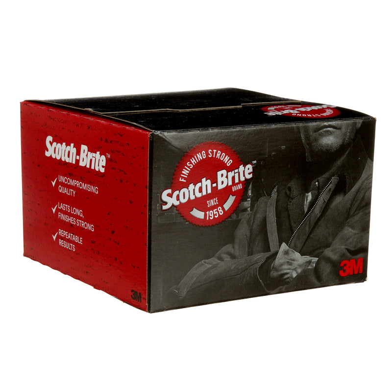 3M Scotch-Brite Roloc Surface Conditioning Disc, TR 07481, 2 in x NH A MED, 25 per box 2 & MED