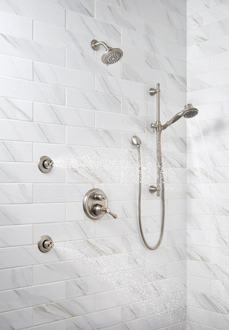 DELTA FAUCET RP6025SS Delta Tub and Shower Faucets and Accessories, Stainless