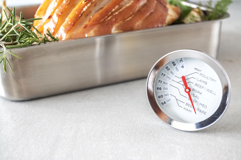 MasterClass Meat Thermometer Probe, Food Thermometer, 150°F to 190°F Range