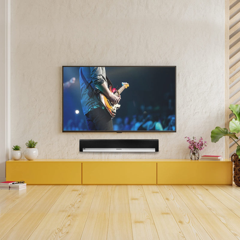 Sound Bass Playbar Wall Mount Bracket Kit with Mounting Accessories for Sonos Soundbar, Designed in The UK by Soundbass