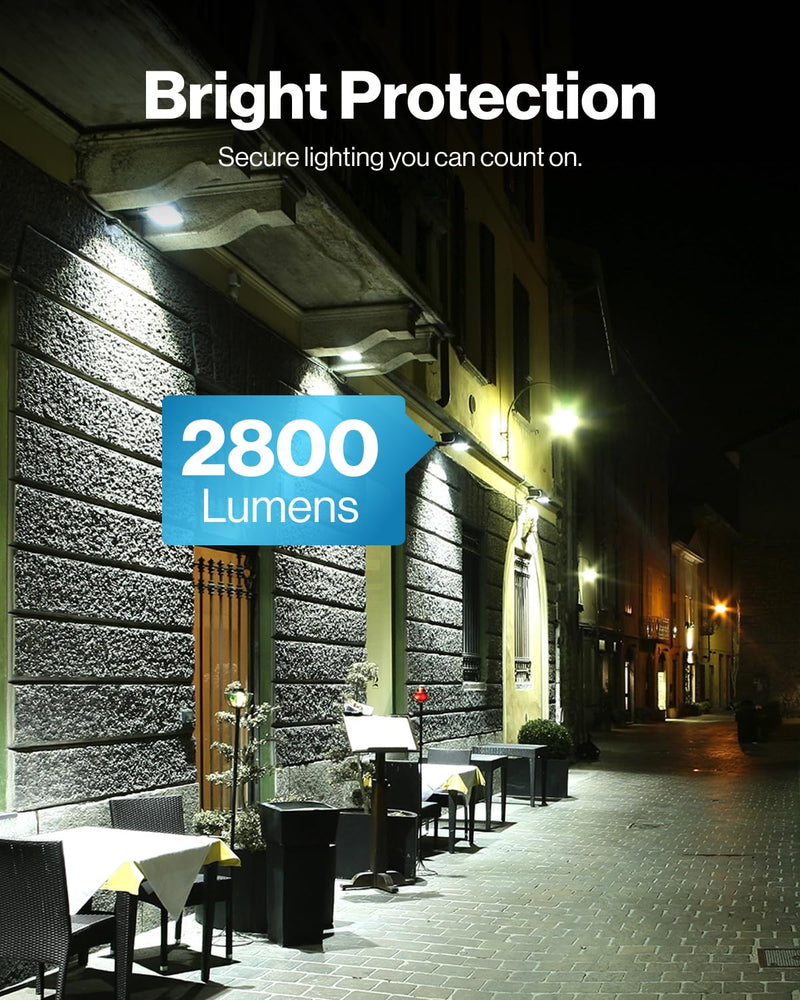 Sunco PAR38 LED Outdoor Flood Light Bulb, Ultra Bright, 2800 LM, 20W (250W Equivalent), 5000K Daylight, Dimmable, E26 Medium Base, for Security Garage Yard Driveway, UL 2 Pack