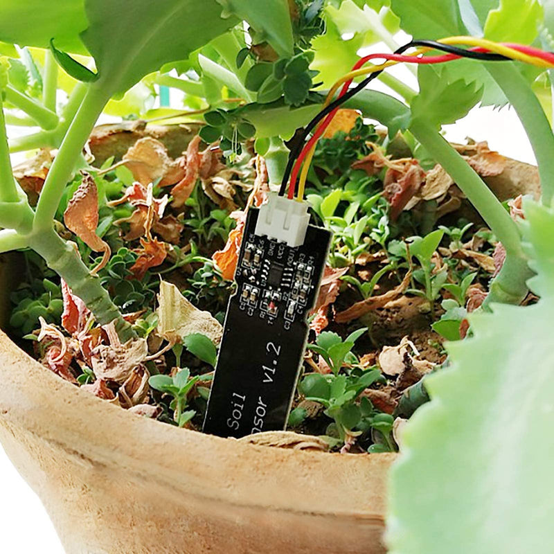 Gikfun Capacitive Soil Moisture Sensor and Liquid Level Sensor for Garden Watering DIY