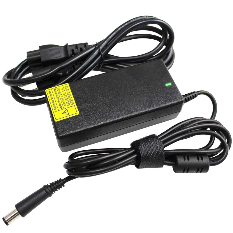 Laptop LA65NS2-01 PA-12 AC Docking Station Adapter Charger for Dell Chromebook 11 3120 3180 3181 3189 P22T P26T Latitude E7240 E7250 E7470 E7480 E5430 E5440 E5450 E5470 E5480 E5580 Power Supply Cord