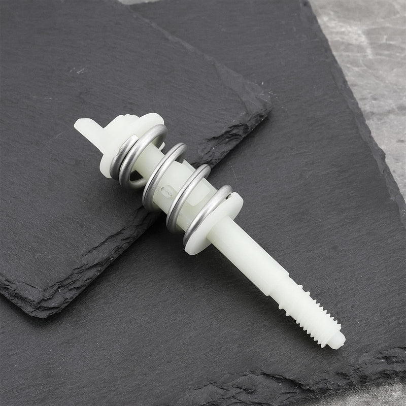 M8 Car Rear Tail Light Securing Bolt Fixing Screw 1K8945300 Compatible with Golf Cabrio 2012-2016