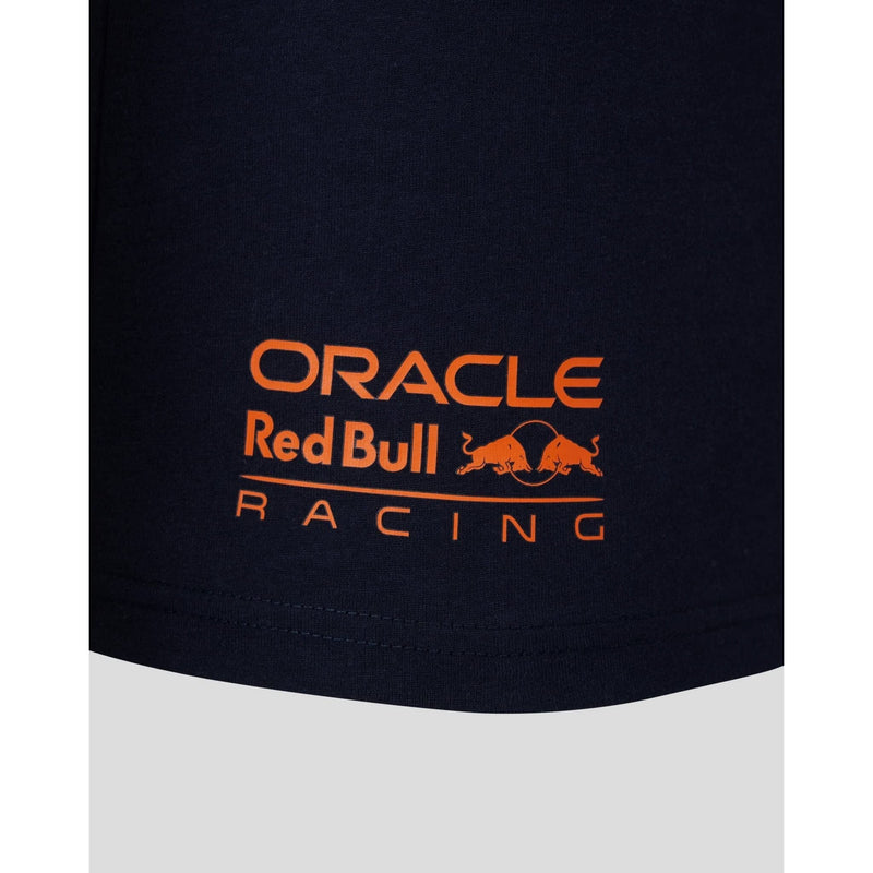 Red Bull Racing F1 Max Verstappen Driver T-Shirt X-Large Orange