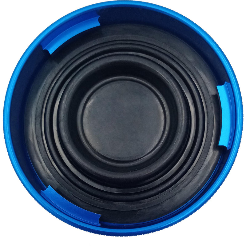 Brake Master Cylinder Reservoir Cap Aluminum for Ford Lincoln Mercury 1986-2019 Some Models