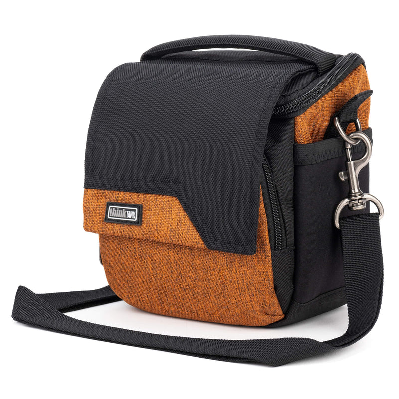Think Tank Mirrorless Mover 10 Camera Bag (Campfire Orange) Medium Campfire Orange 10 - Medium