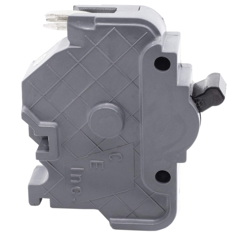UBIF20N- Federal Pacific Electric Stab-Lok NA120 Replacement. One Pole 20 Amp Thick Series by Connecticut Electric, Grey