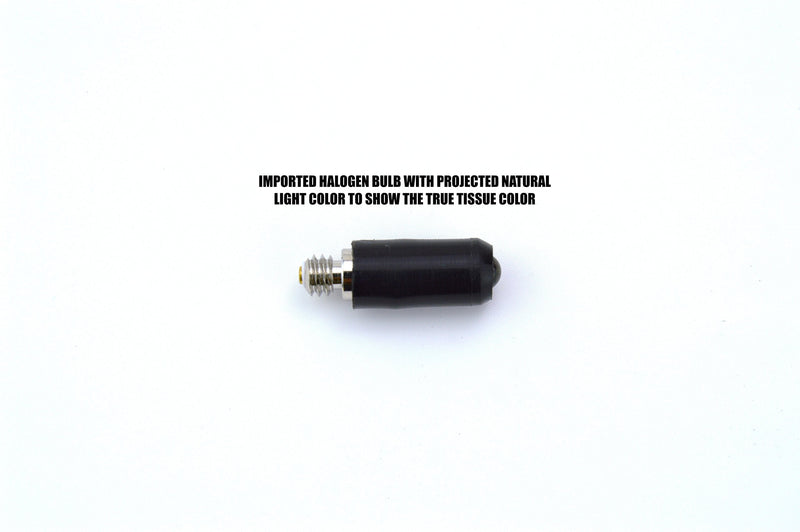 Otoscope ENT Diagnostic Set with Metal Adapter to USE Standard Disposable Speculum