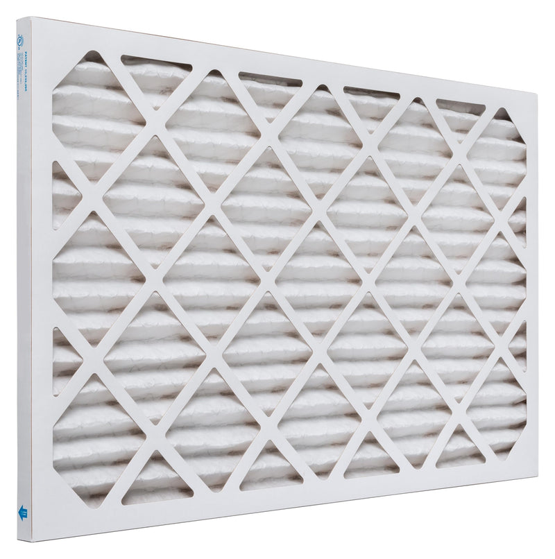 Aerostar 14x18x1 MERV 13 Air Filter, 6 Pack Set of HVAC Furnace Filters, Electrostatic MPR 1500-1900 & FPR 10 (Actual Size: 13 3/4 x 17 3/4 x 3/4 inches) Pro MERV 13