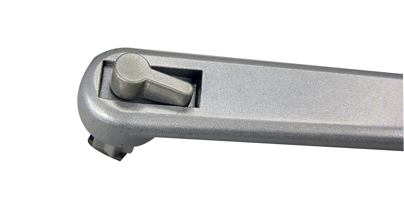 Pactrade Marine 8" Lock-in Winch Handle Aluminum Alloy Sailboats (w/Lock)