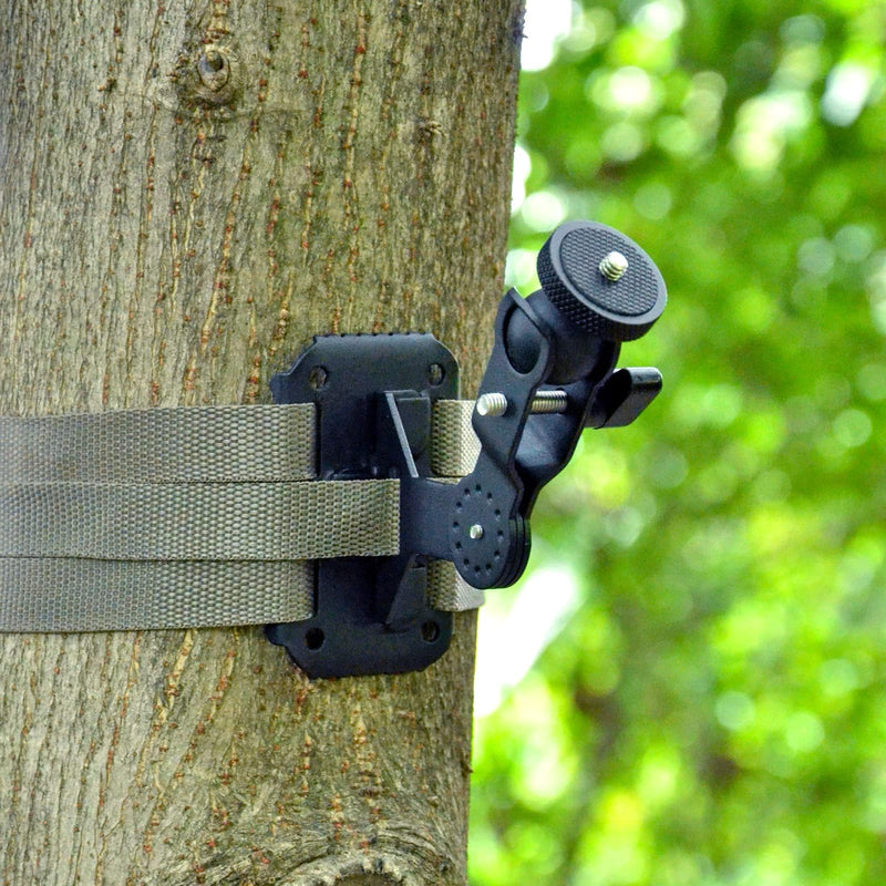 Trail Cameras Holder, Tree Camera Mount Game Tree Cam Bracket, 2 Pack