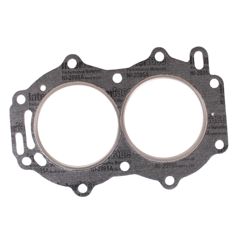 Boat Engine 329419 765012 777390 Cylinder Head Gasket for Evinrude Johnson OMC BRP 20HP 25HP 28HP 30HP Outboard Motor, fit Sierra 18-3803