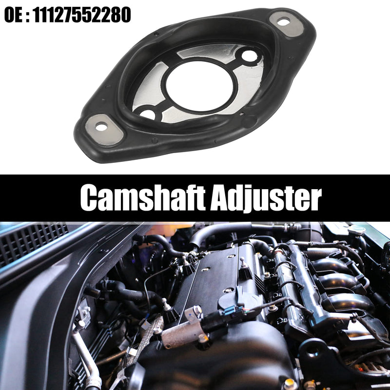 X AUTOHAUX Engine Variable Timing Solenoid Gasket Camshaft Adjuster for BMW Z4 X3 323i X5 328i 128i 528i 328xi 528xi 11127552280