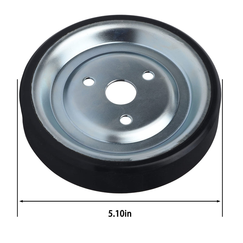 Engine Water Pump Pulley Compatible with Mini Cooper Countryman Paceman 2007-2016 Replaces 11517545958 11517619020