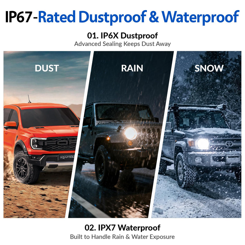 GPS Tracker for Vehicles, Real-Time Tracking for Cars, Magnetic, iOS Only | No Monthly Fee or SIM Card, Works with Find My; IP68 Waterproof, 365-Day Battery for Cars, Motorcycles and Bikes, Black 1PCS