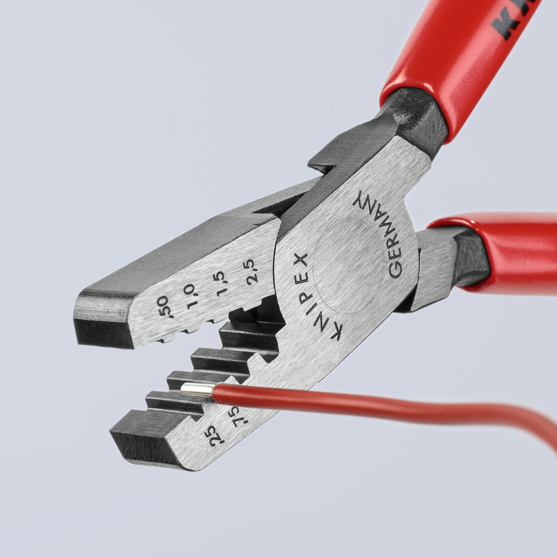 KNIPEX Crimping Pliers for Wire Ferrules