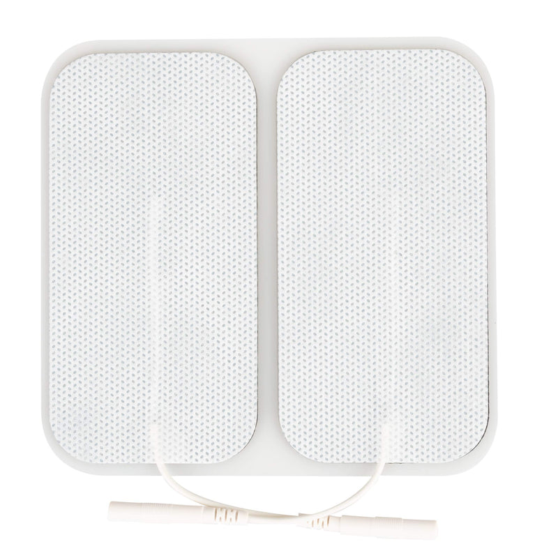 TENS 7000 Official TENS Unit Pads, 2x4, 16 Pack - Premium Quality OTC TENS Unit Replacement Pads - Compatible with Most TENS Machines, Replacement Electrodes Value Pack