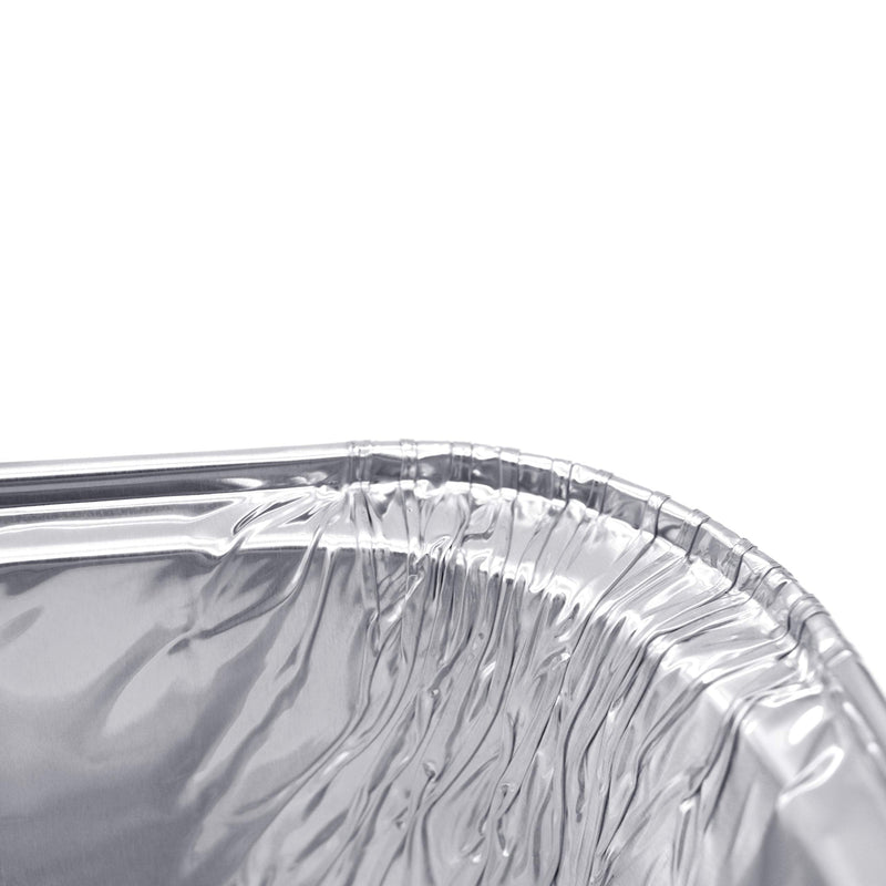 (30 Pack) Premium Lasagna Pans 14" x 10" x 3” Heavy Duty l Disposable Aluminum Foil for Roasting Turkey, Baking, or Cooking 1