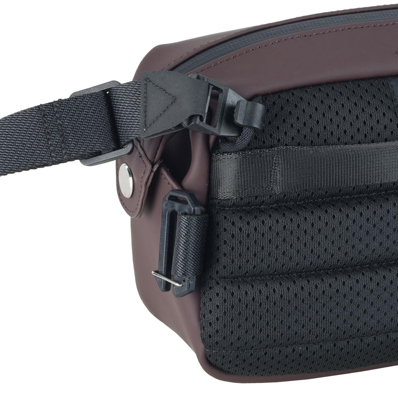 Vanguard VEO Lite S2L CH - Lightweight 2 Liter Camera Shoulder Bag, Chocolate