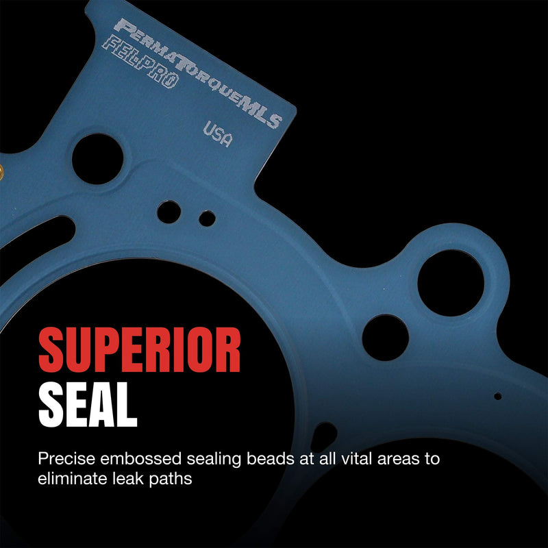 FEL-PRO 26337 PT Engine Cylinder Head Gasket for Honda Accord