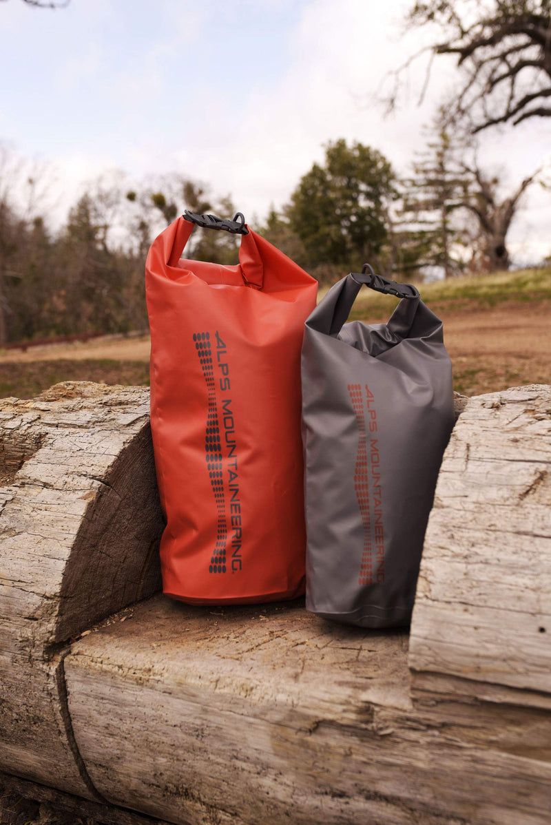 ALPS Mountaineering Torrent Waterproof Dry Bag Chili 35l
