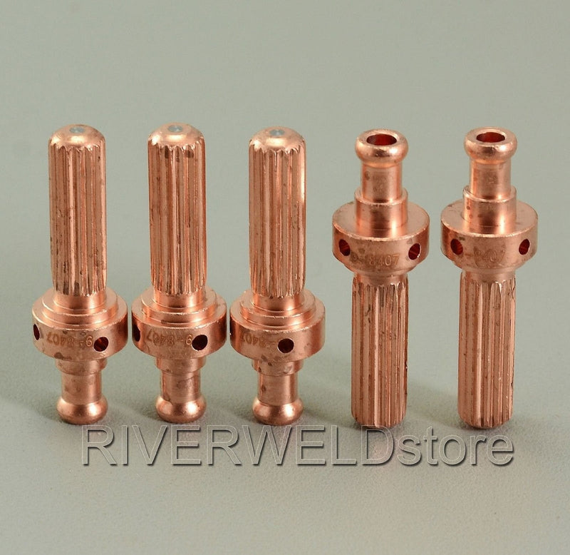 RIVERWELD 9-8407 Plasma Electrode Tip 8-7514 Fit Thermal Dynamics PCH-62 PCH-102 Plasma Cutter 20pcs