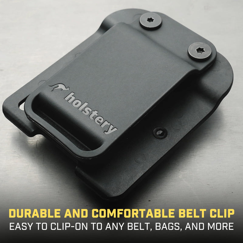 MagMaster | The Original Magnetic Tool Holder - Super Strong - Clip-On Any Belt, Tool Bags or Pocket - Assembled in USA MagMaster