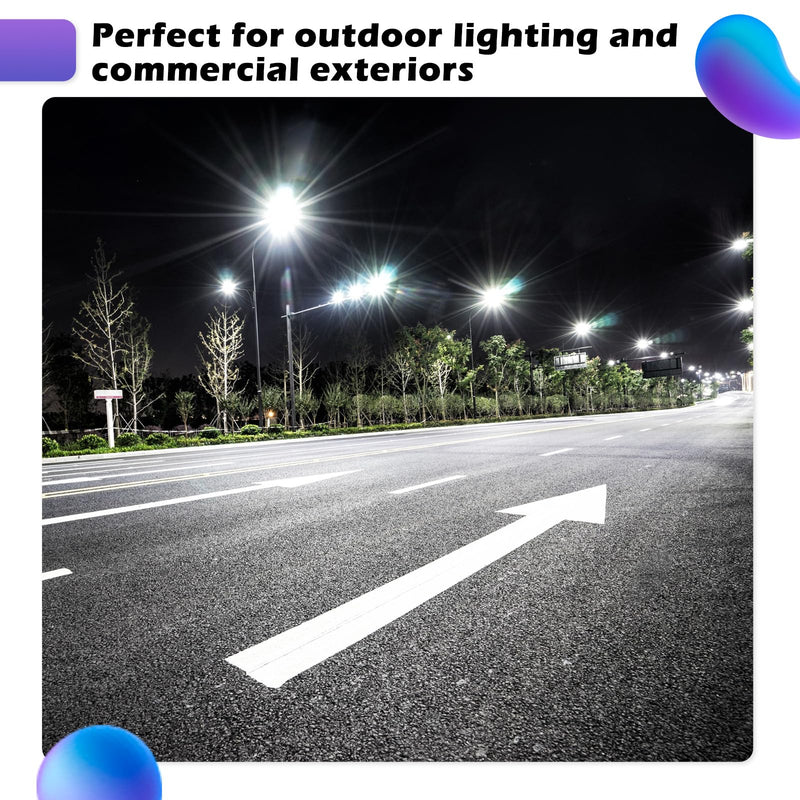 Rossesay 3 Pcs 400 Watt Lighting Metal Halide Lamp MH400/U/MOG 36000 Lumen 4000K Outdoor Light Bulb 12, 000 Hour Span Life Mogul Base (E39) ED28 High Intensity Discharge Metal Halide Bulb(400 Watt) 400 Watts