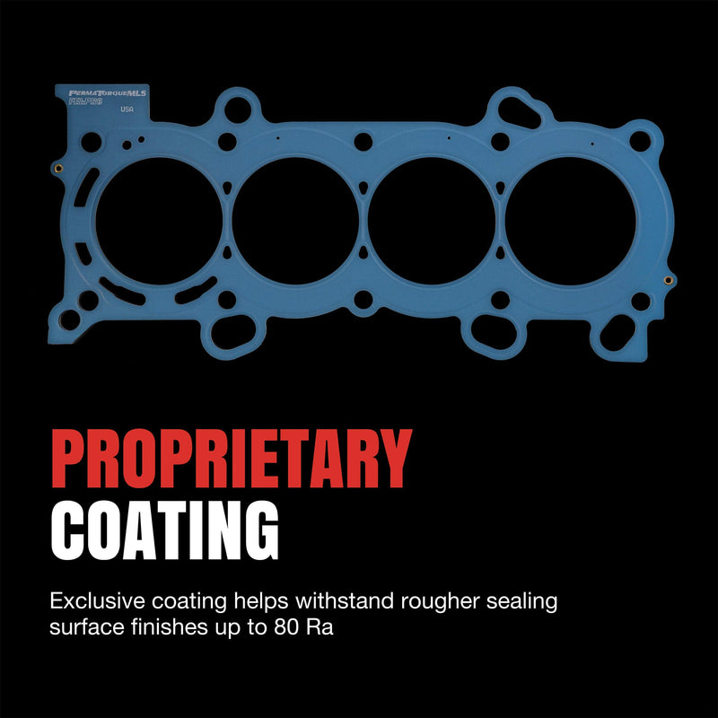 FEL-PRO 26337 PT Engine Cylinder Head Gasket for Honda Accord