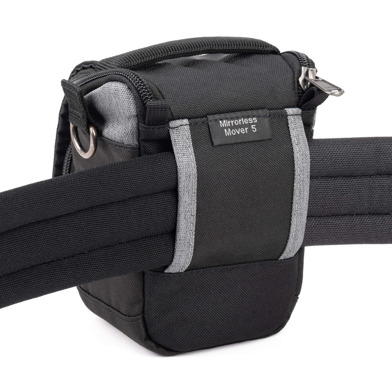 Think Tank Mirrorless Mover 5 Camera Bag (Cool Grey) Small Cool Grey 5 - Small