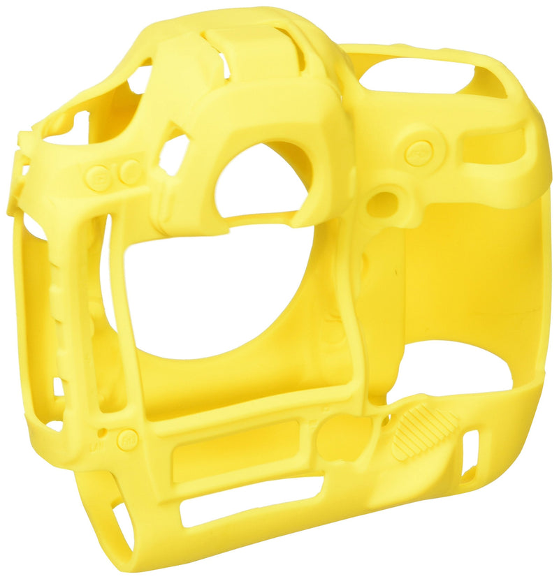easyCover ECND5Y Secure Grip Camera Case for Nikon D5 Yellow