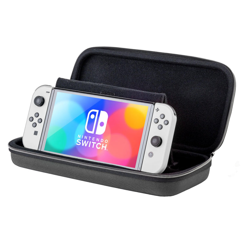 Game Traveler R.D.S. INDUSTRIES, INC Deluxe Licensed Travel Case Designed for Nintendo Switch, Nintendo Switch 2, OLED, Zelda Tears of the Kingdom (NS212Z)