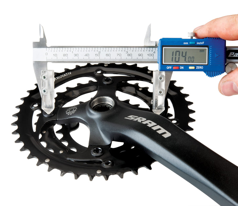 ParkTool Tool Park DCA-1 Digital Caliper Acc