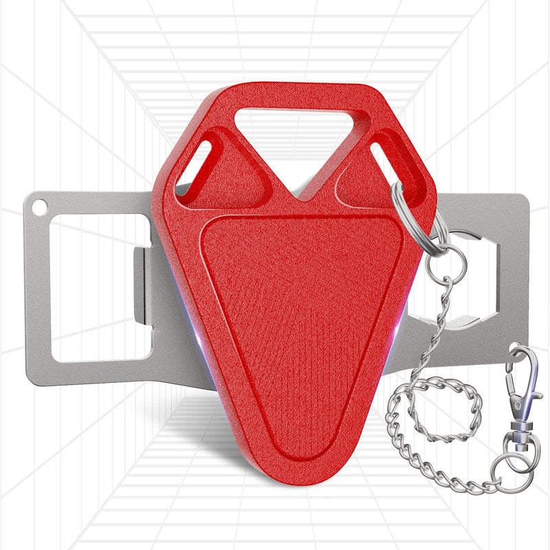 Portable Door Lock Travel Hotel Safety: Hotel Door Locks for Travelers, Home Apartment Security Locker from Inside Room Bedroom Women Travel Gifts Traveler Stocking Stuffers Traveling Essentials Upgraded Multi Size Fits Most Doors