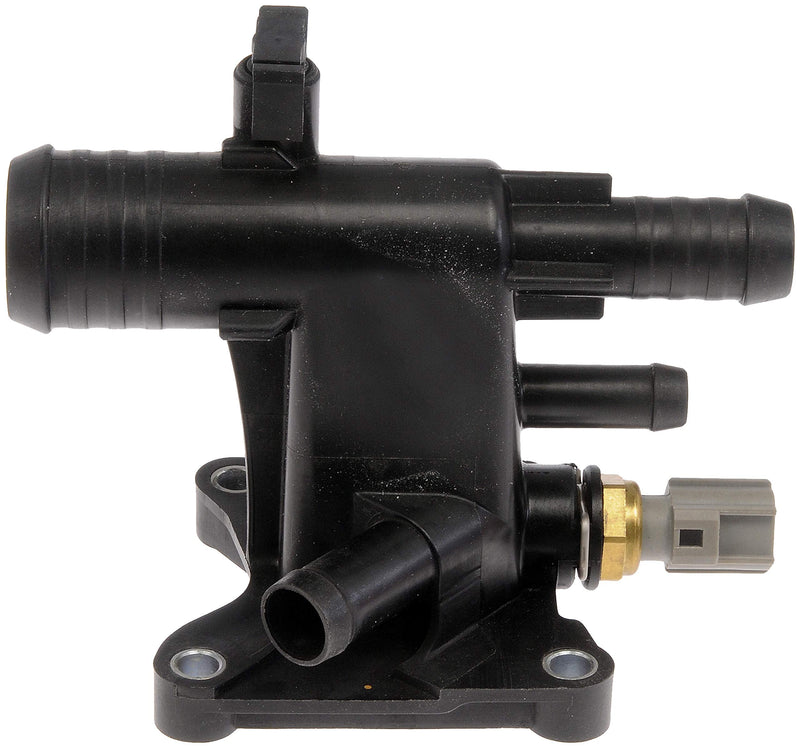 Dorman 902-684 Engine Coolant Water Outlet Compatible with Select Ford/Lincoln Models