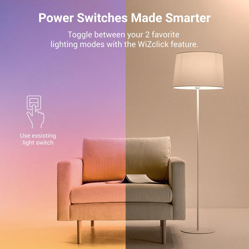 HLB6099WZRGBWMWR: HALO 6” Smart Wi-Fi Slim Canless LED Downlight Powered by WiZ Pro, Dimmable Full Color with Smart Home Integration 6 inch No Housing Required: Canless LIGHT