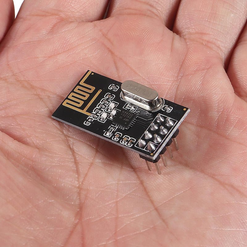 UMLIFE 6pcs NRF24L01+ Wireless Transceiver Module2.4G Wireless Transceiver Module