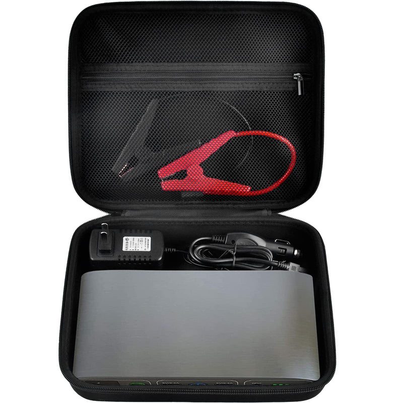 Case Compatible with SanDisk Extreme PRO 500GB 1TB 2TB 4TB Portable External SSD+Case Compatible with Halo Bolt Air 58830/57720/ Air+ 55500