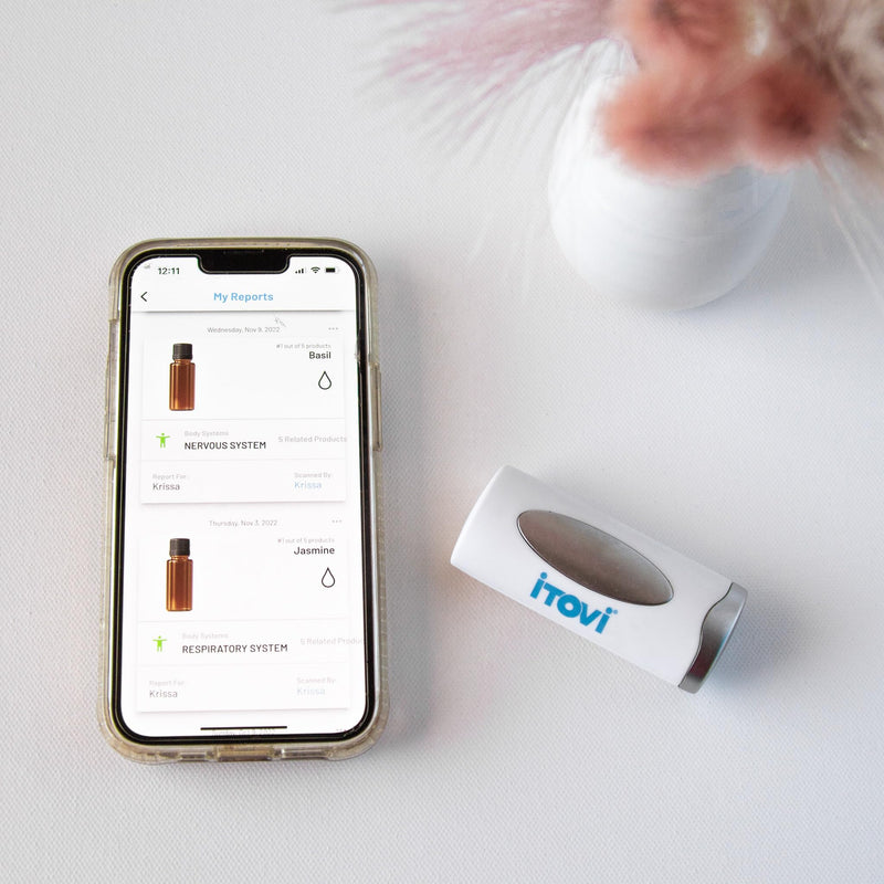 iTOVi Scanner