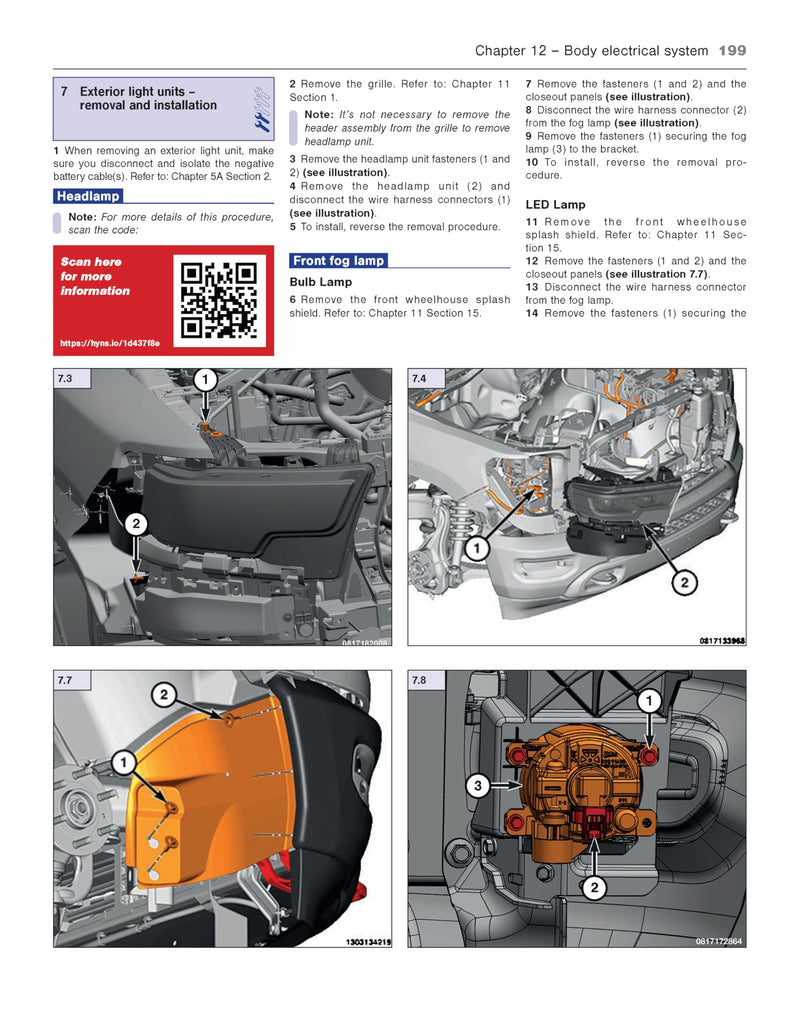Haynes RAM 1500 DT (2019-2022) Repair Manual – Maintenance, Troubleshooting, Wiring Diagrams, Step-by-Step DIY Instructions, and Free Online Access