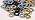 5/8" 304 Stainless Steel Flat Washer 1.312" OD 0.095" T 50PCS 5/8" 1.312"OD x 0.095"Thick 50