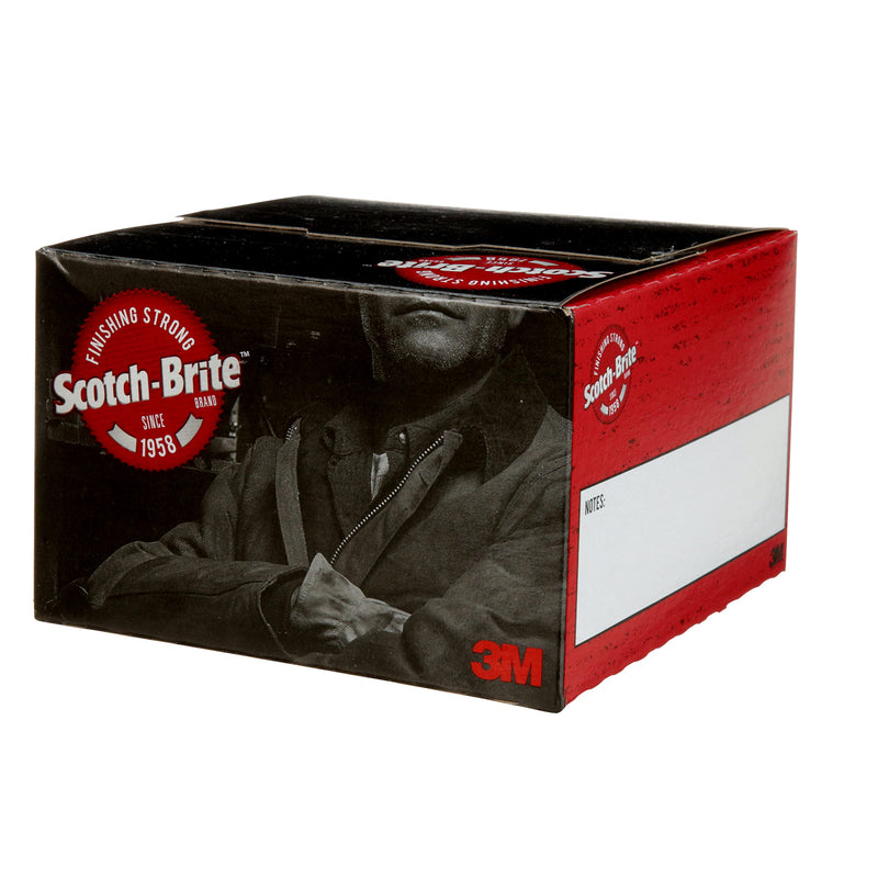 3M Scotch-Brite Roloc Surface Conditioning Disc, TR 07481, 2 in x NH A MED, 25 per box 2 & MED