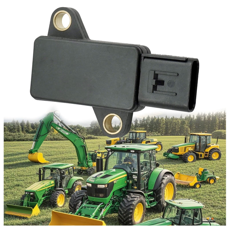 MIU803774 EGR Pressure Sensor Replacement for 129978-12700 MIU802107 MIU802948 A-MIU803774 Fit for John Deere 310L 50g 331G 204L 75G 7400A